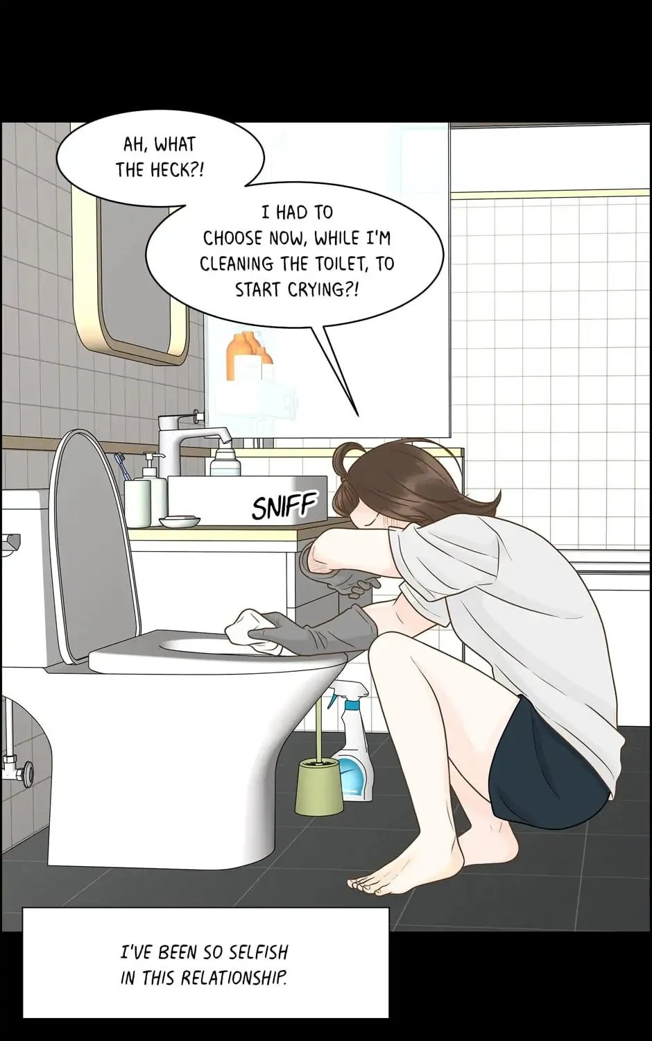 Read Back to Work! chapter 121 image 90 on Lezhin