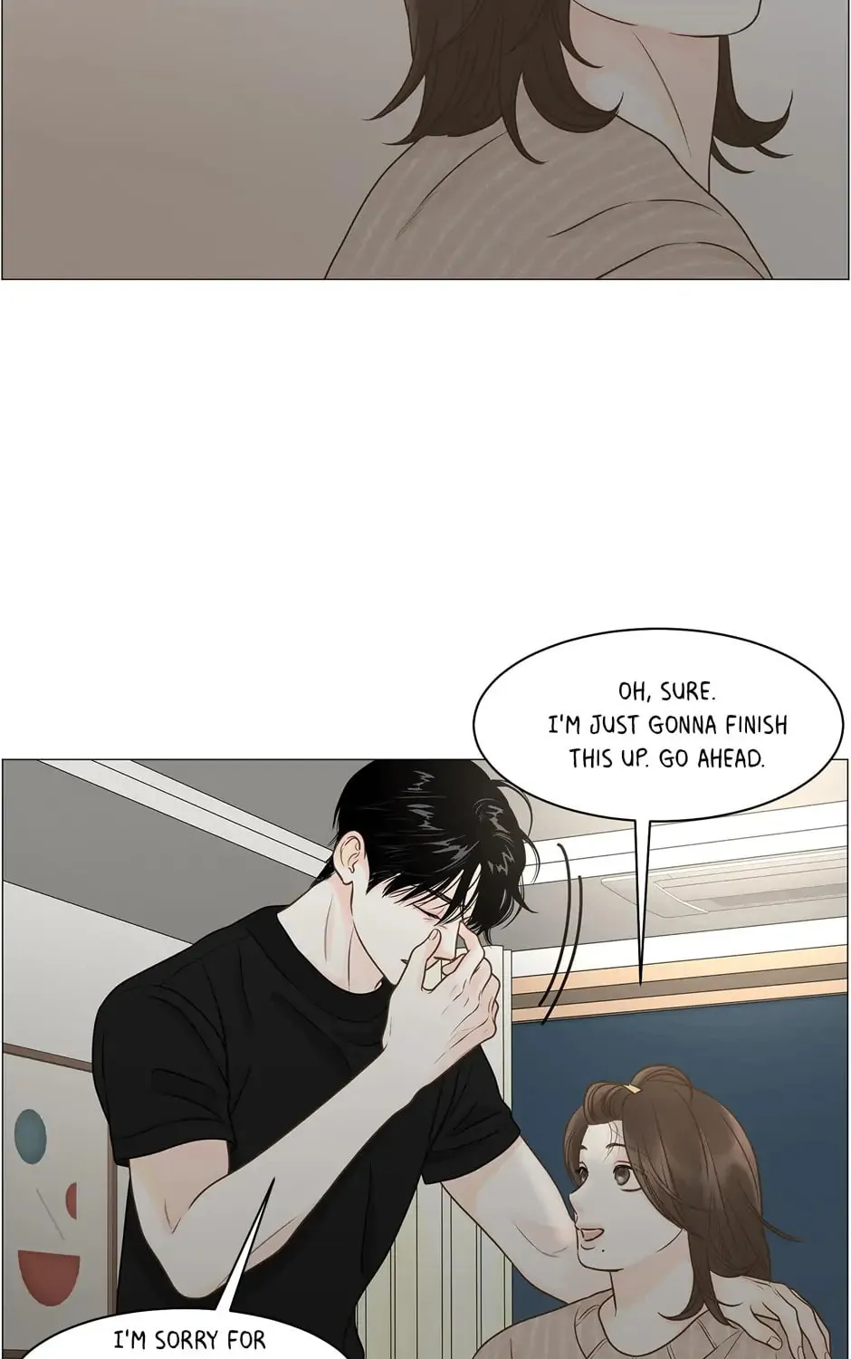 Read Back to Work! chapter 121 image 96 on Lezhin
