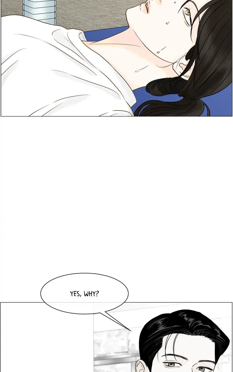 Read Back to Work! chapter 122 image 14 on Lezhin