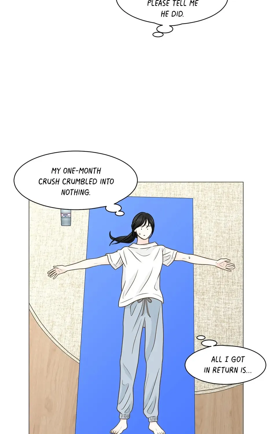 Read Back to Work! chapter 122 image 18 on Lezhin