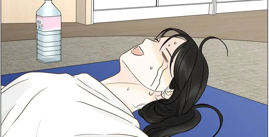 Read Back to Work! chapter 122 image 23 on Lezhin