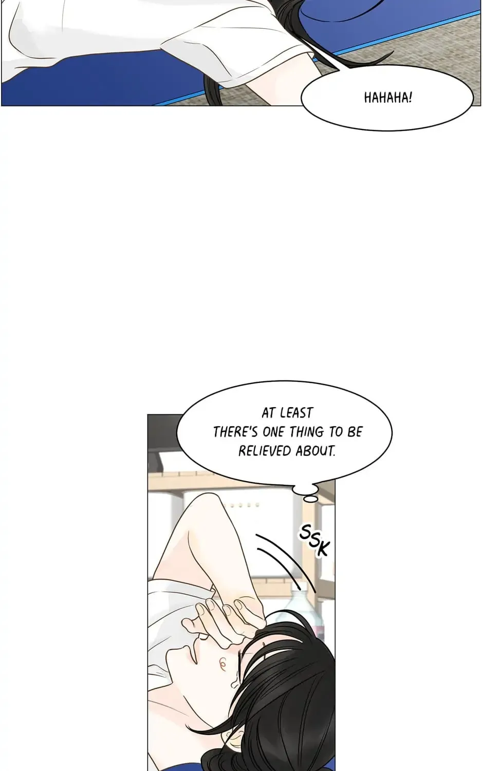 Read Back to Work! chapter 122 image 24 on Lezhin