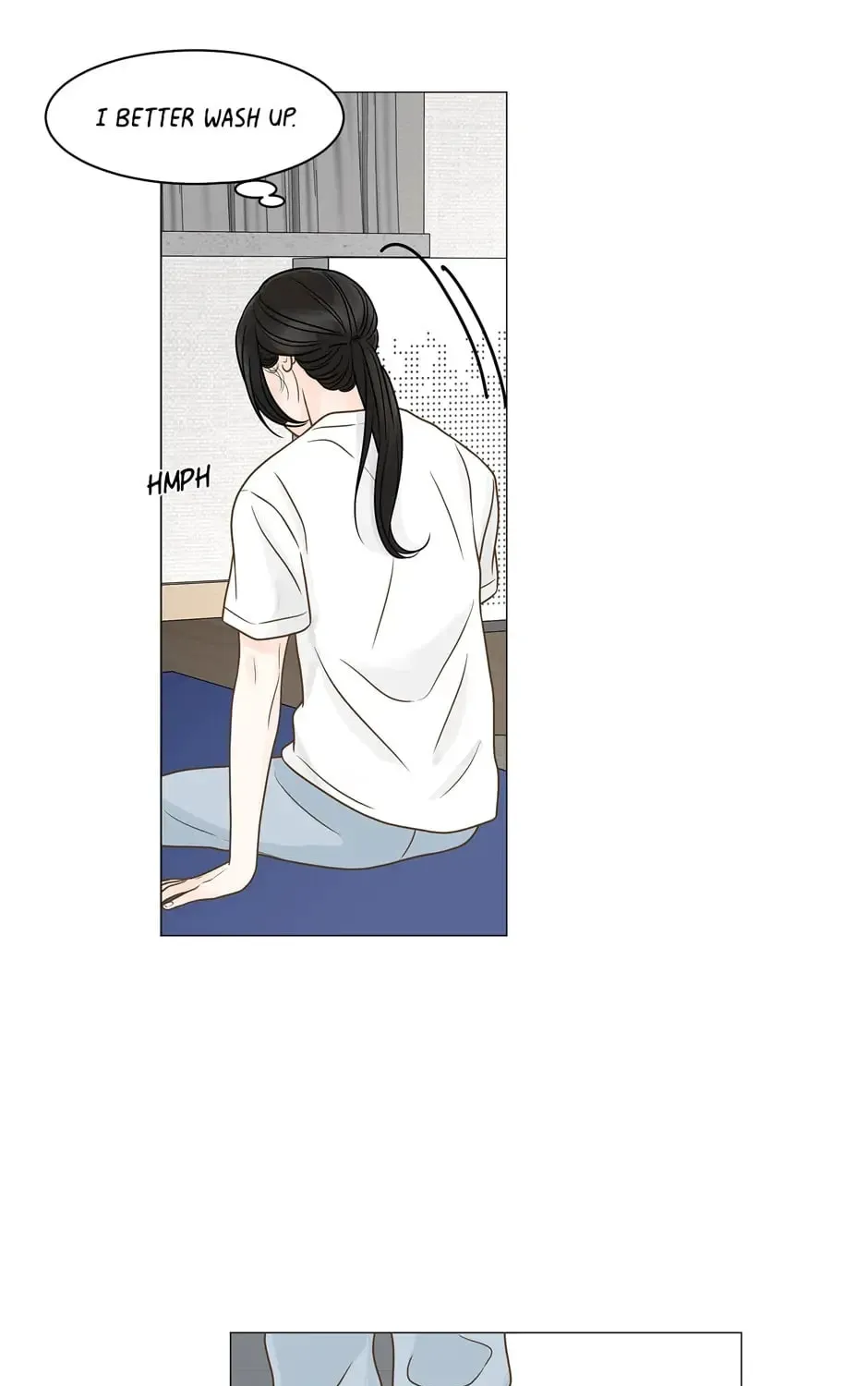 Read Back to Work! chapter 122 image 30 on Lezhin