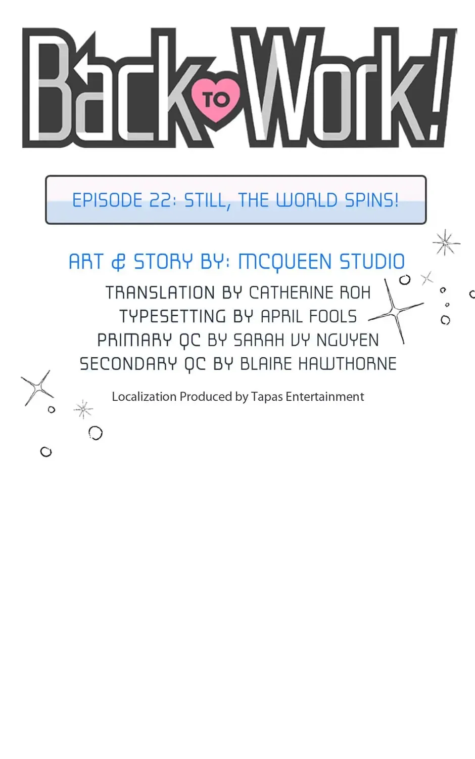 Read Back to Work! chapter 122 image 36 on Lezhin