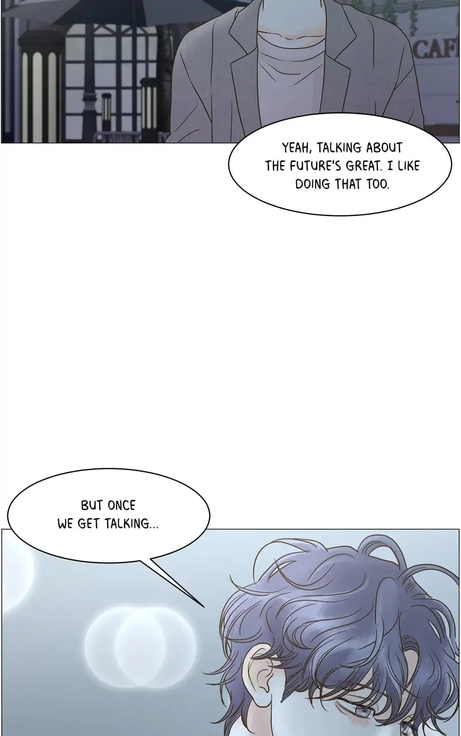 Read Back to Work! chapter 122 image 46 on Lezhin