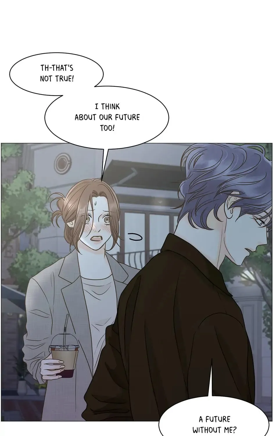 Read Back to Work! chapter 122 image 50 on Lezhin