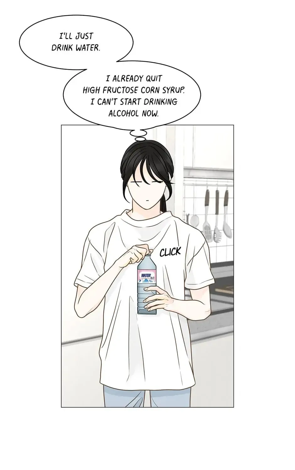 Read Back to Work! chapter 122 image 6 on Lezhin