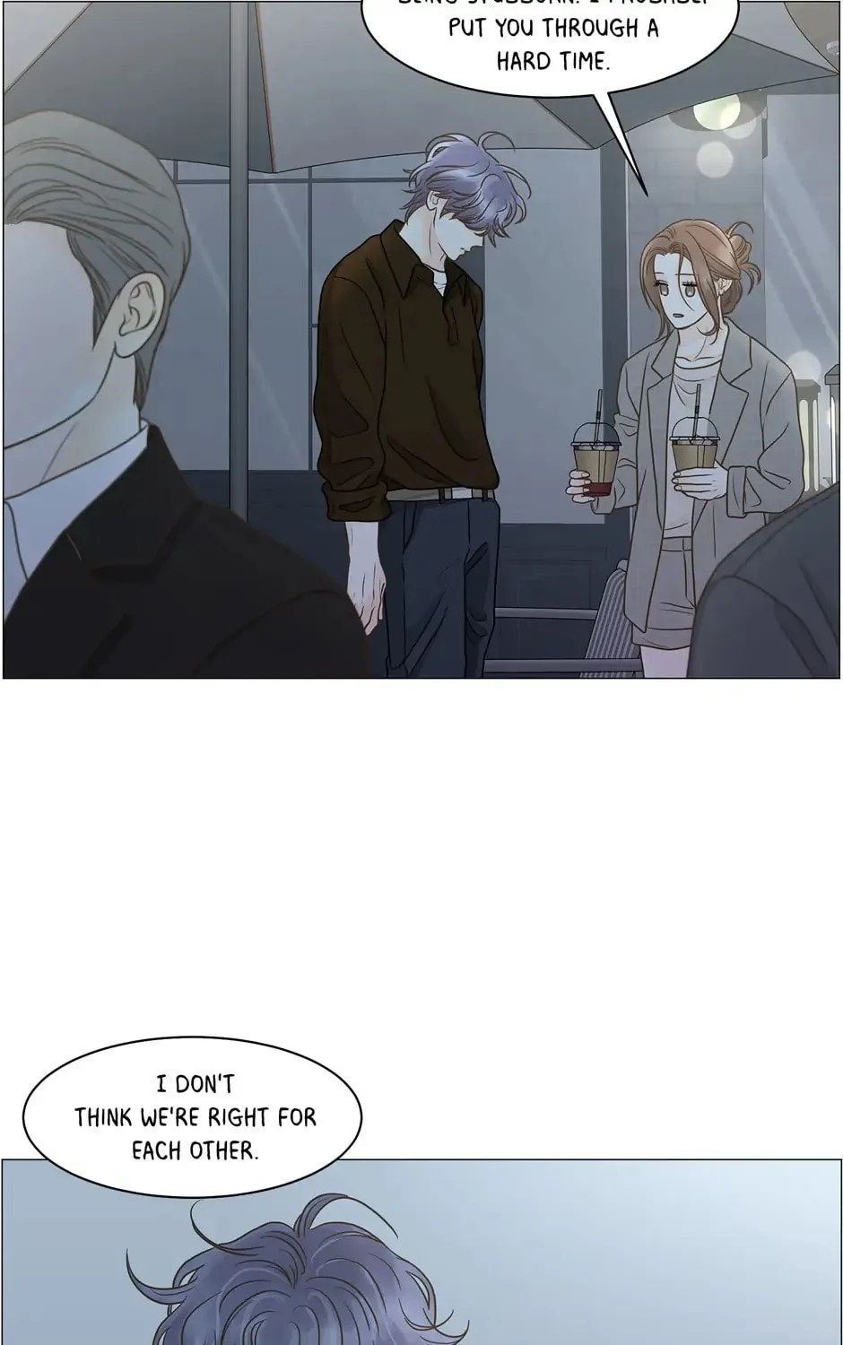 Read Back to Work! chapter 122 image 72 on Lezhin