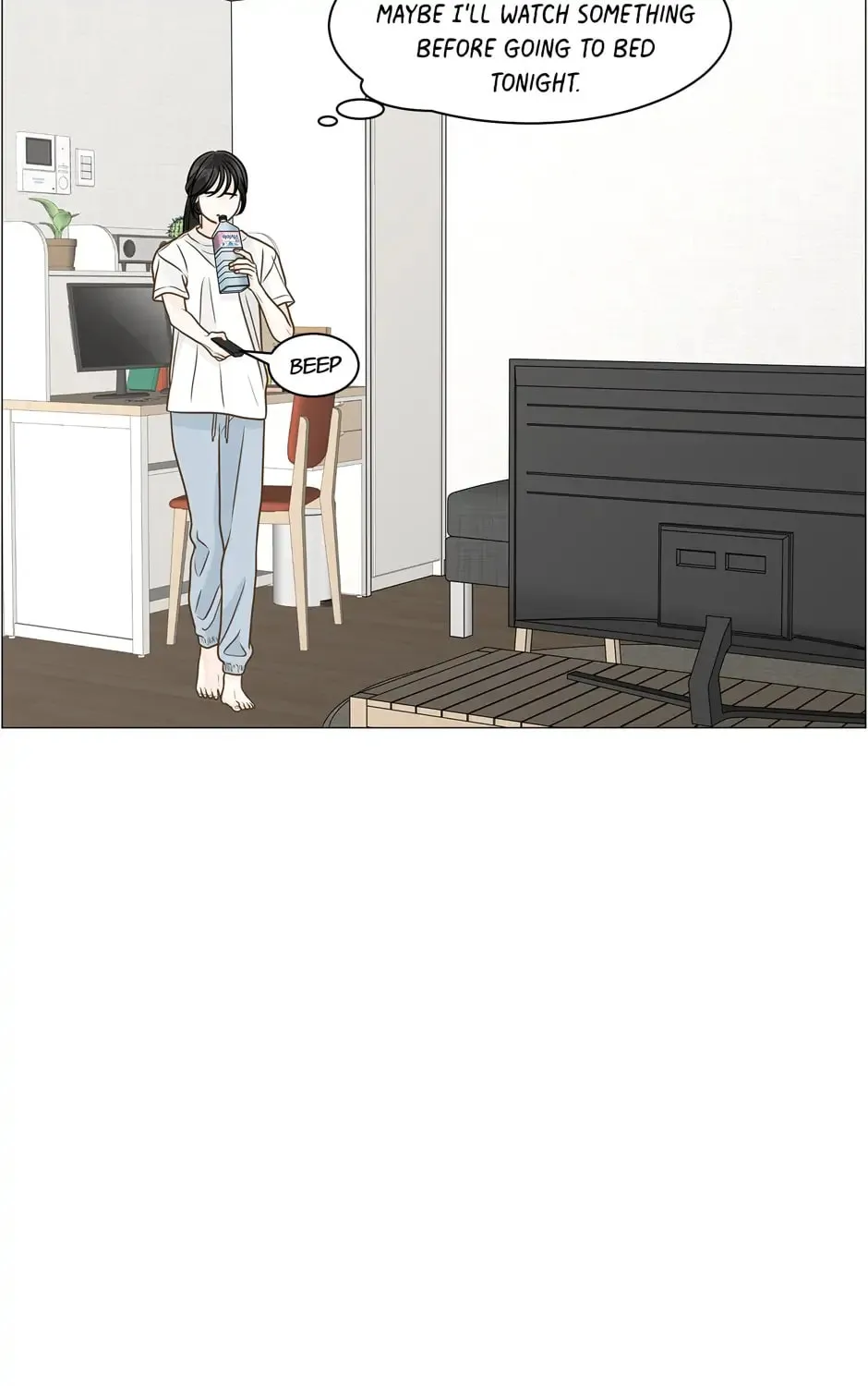 Read Back to Work! chapter 122 image 8 on Lezhin