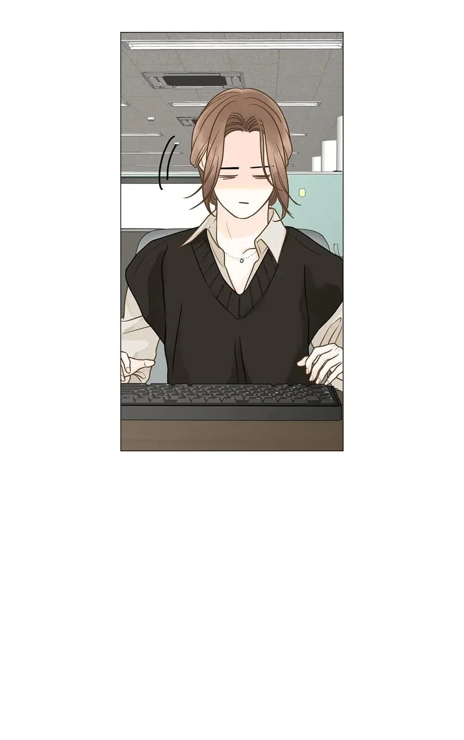 Read Back to Work! chapter 123 image 100 on Lezhin
