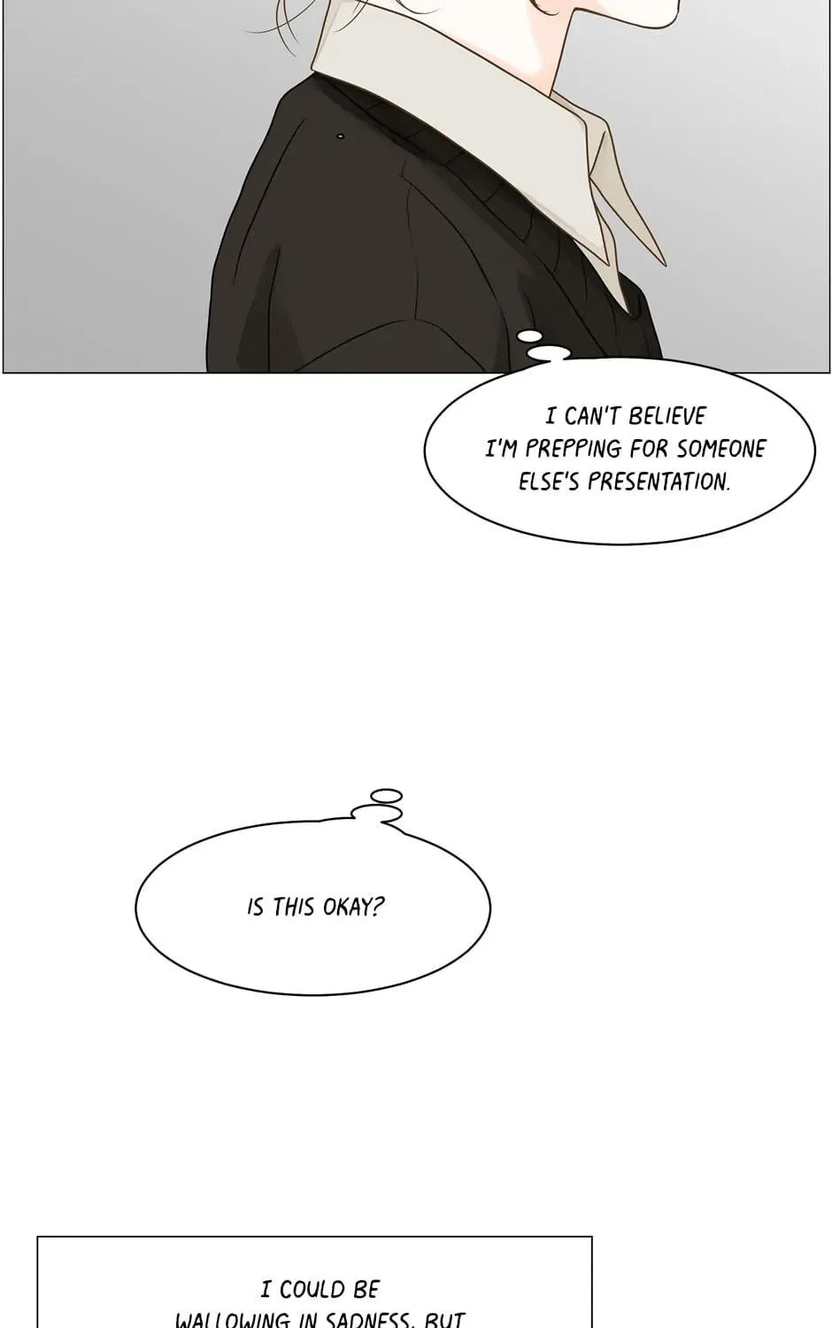 Read Back to Work! chapter 123 image 106 on Lezhin