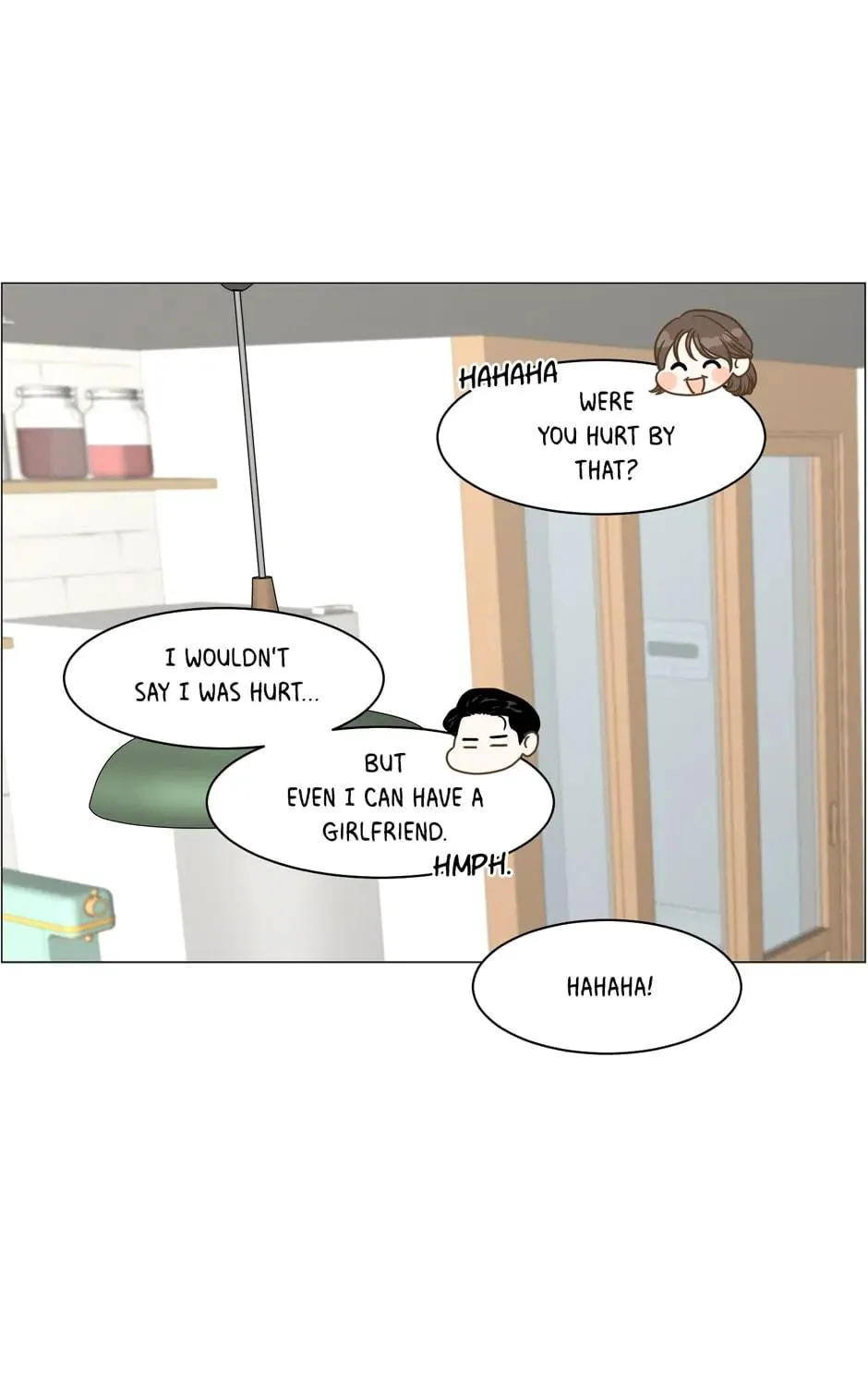 Read Back to Work! chapter 123 image 16 on Lezhin