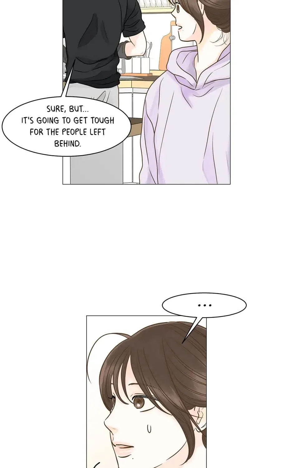 Read Back to Work! chapter 123 image 22 on Lezhin