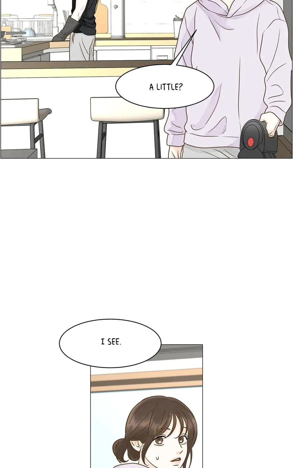 Read Back to Work! chapter 123 image 28 on Lezhin