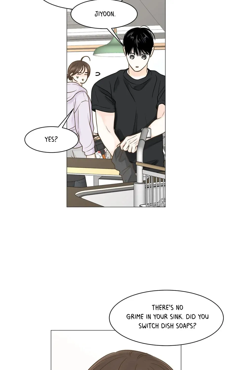 Read Back to Work! chapter 123 image 32 on Lezhin