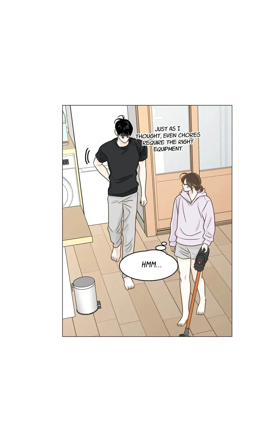 Read Back to Work! chapter 123 image 36 on Lezhin