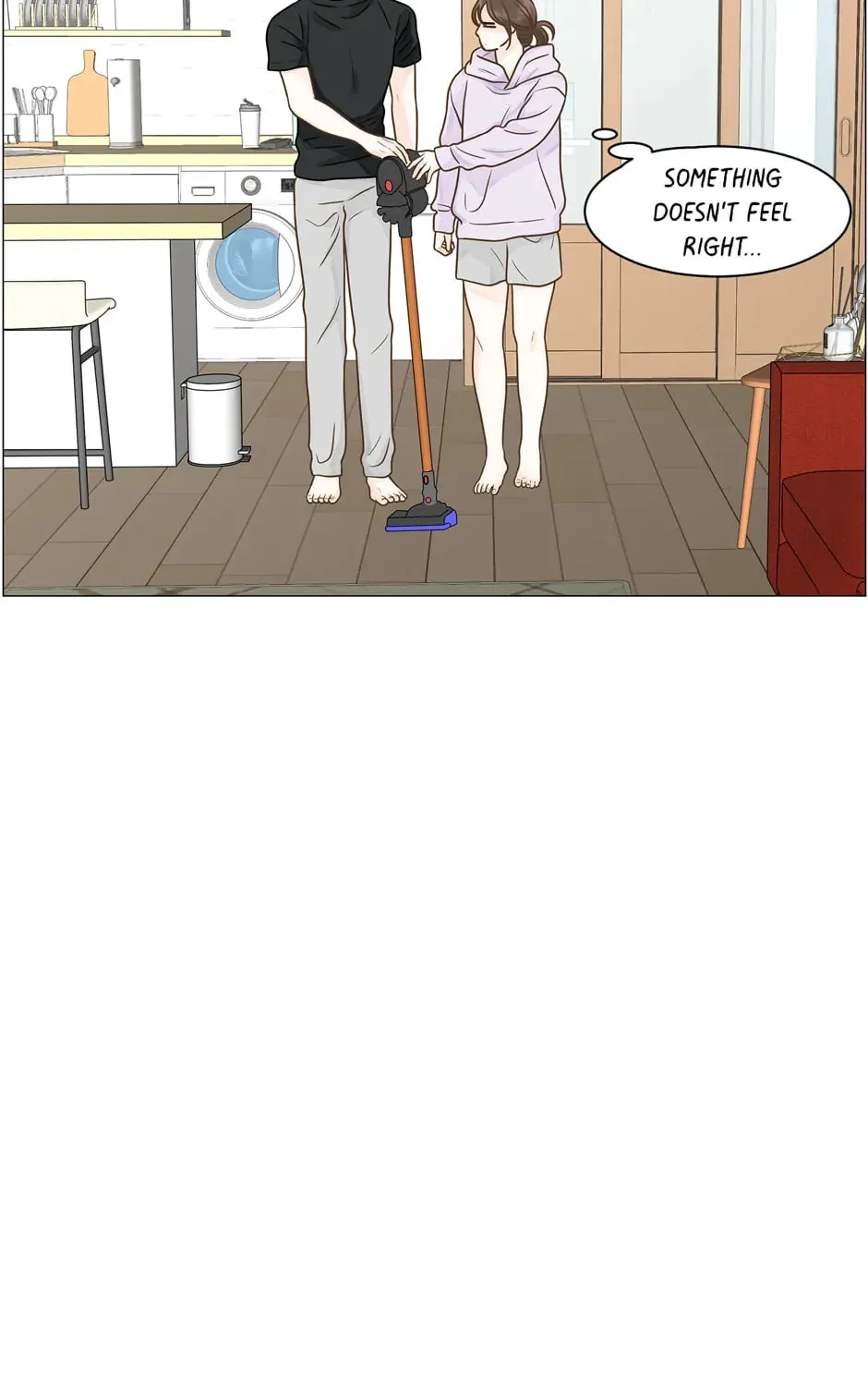 Read Back to Work! chapter 123 image 42 on Lezhin