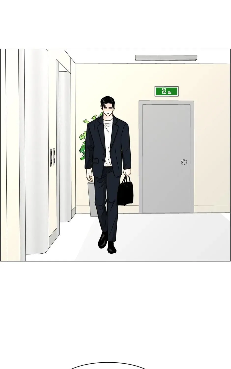 Read Back to Work! chapter 123 image 46 on Lezhin