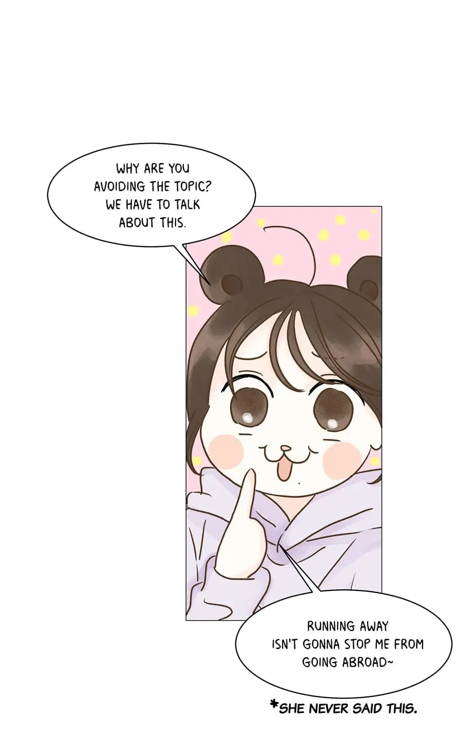 Read Back to Work! chapter 123 image 50 on Lezhin