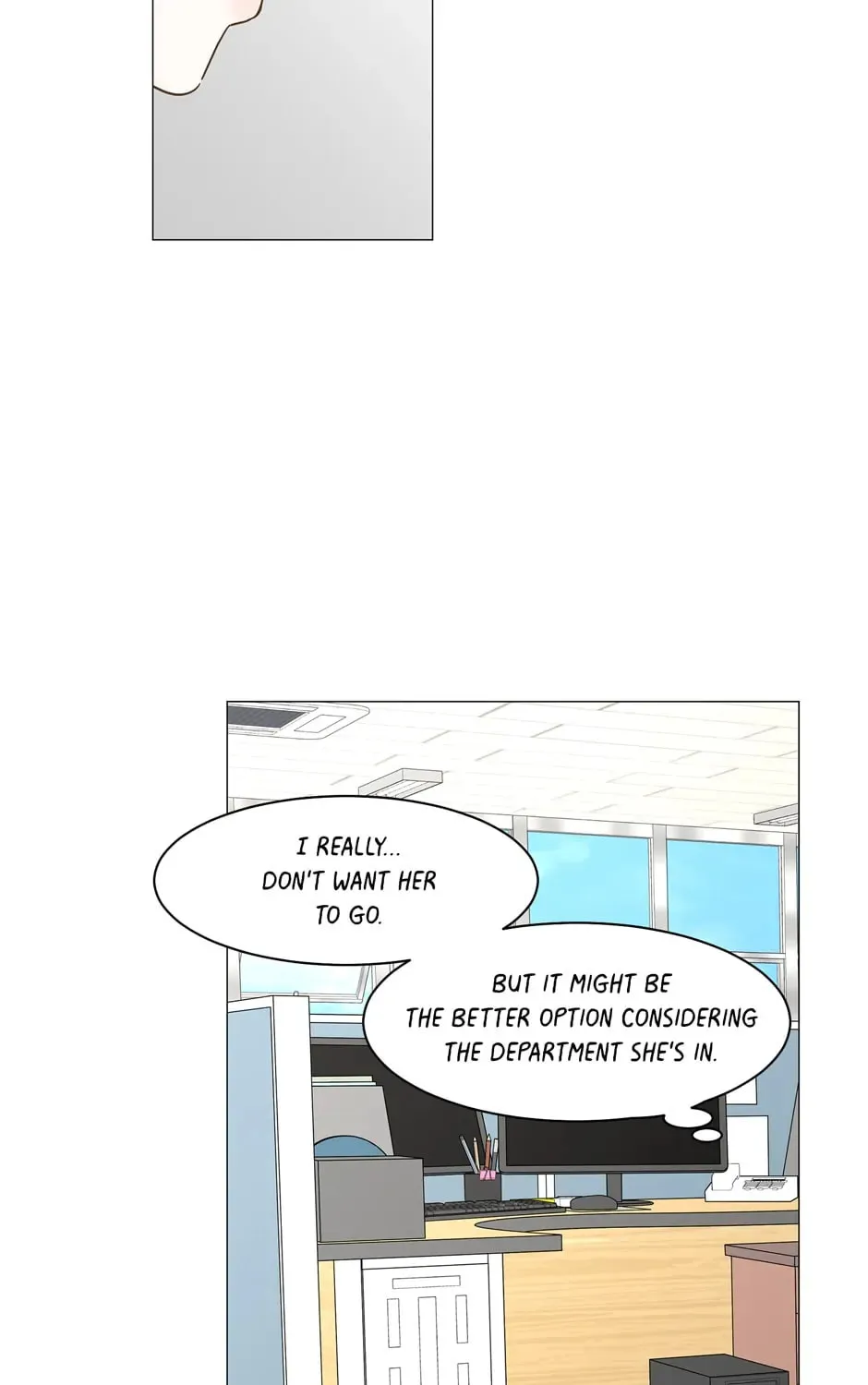 Read Back to Work! chapter 123 image 54 on Lezhin