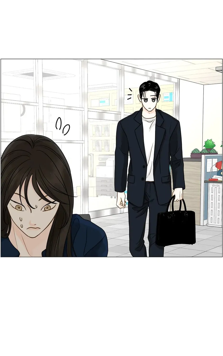Read Back to Work! chapter 123 image 56 on Lezhin