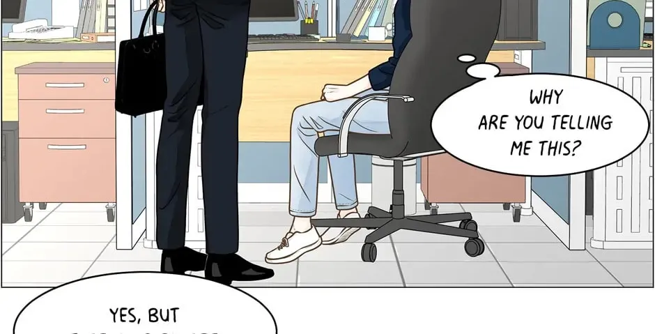 Read Back to Work! chapter 123 image 63 on Lezhin