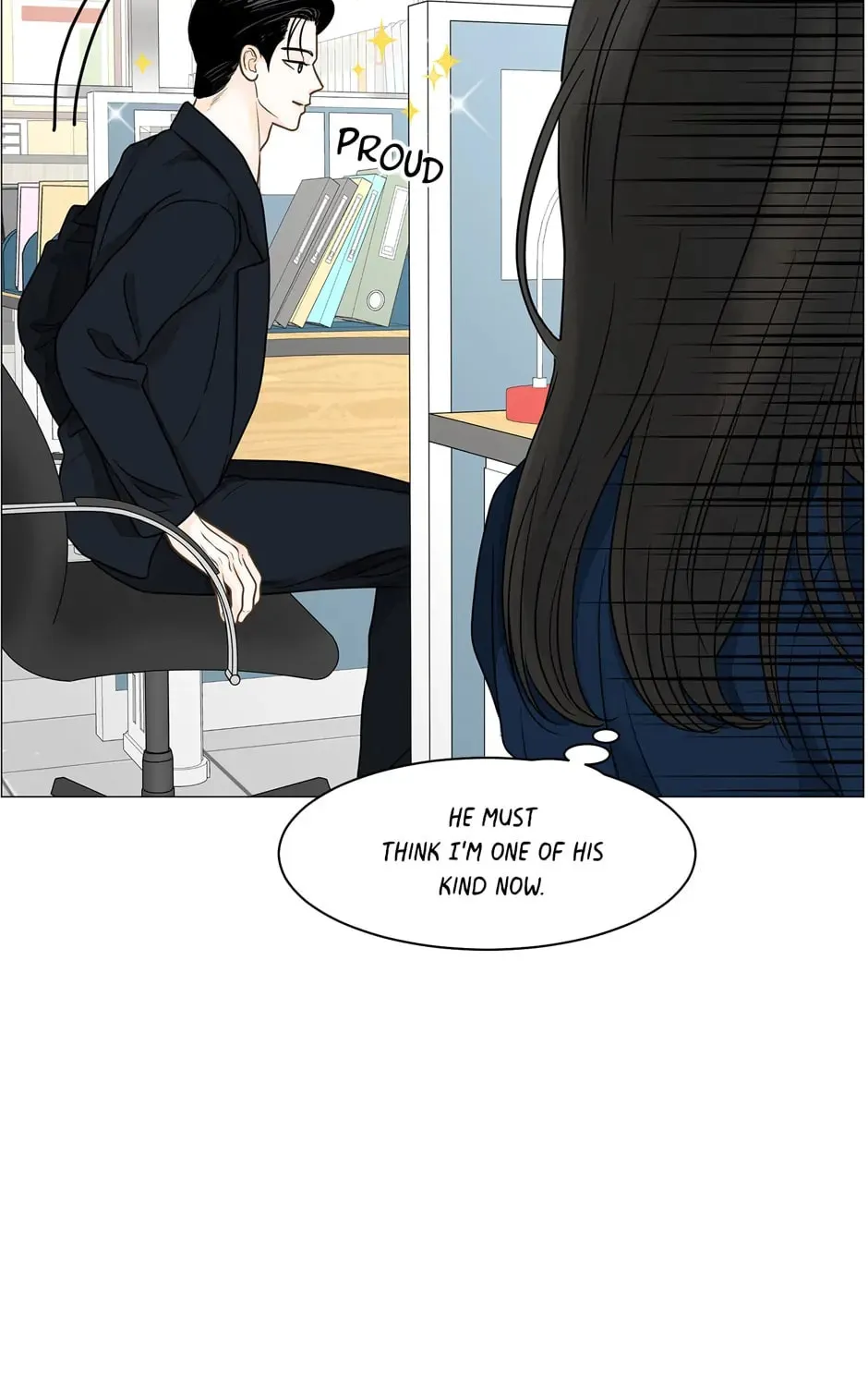 Read Back to Work! chapter 123 image 68 on Lezhin
