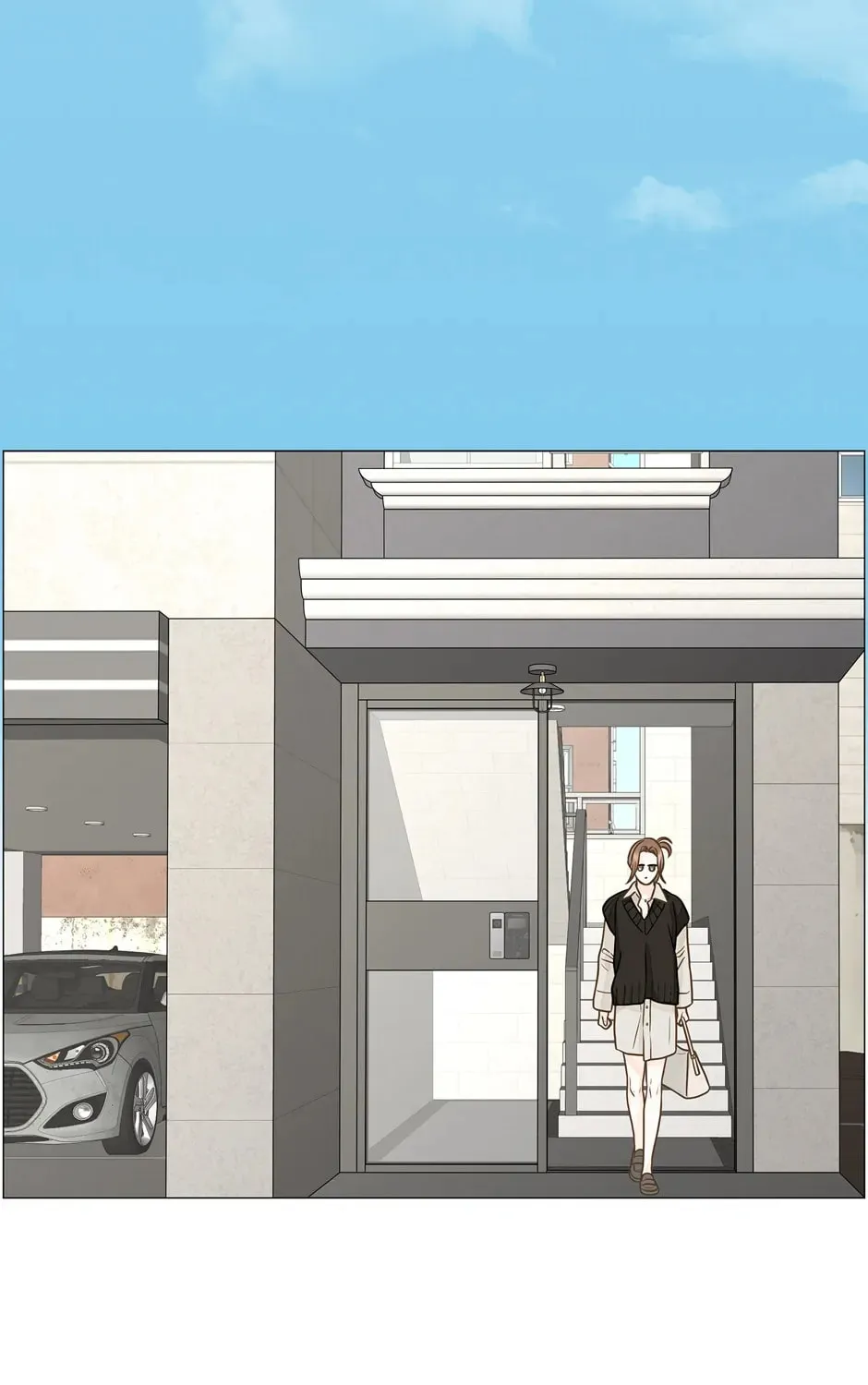 Read Back to Work! chapter 123 image 74 on Lezhin