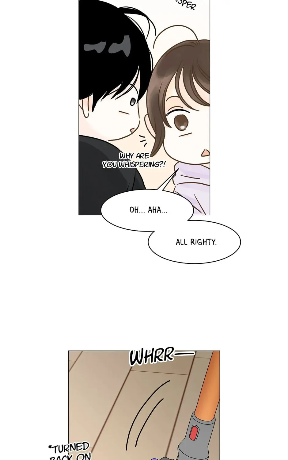 Read Back to Work! chapter 123 image 8 on Lezhin