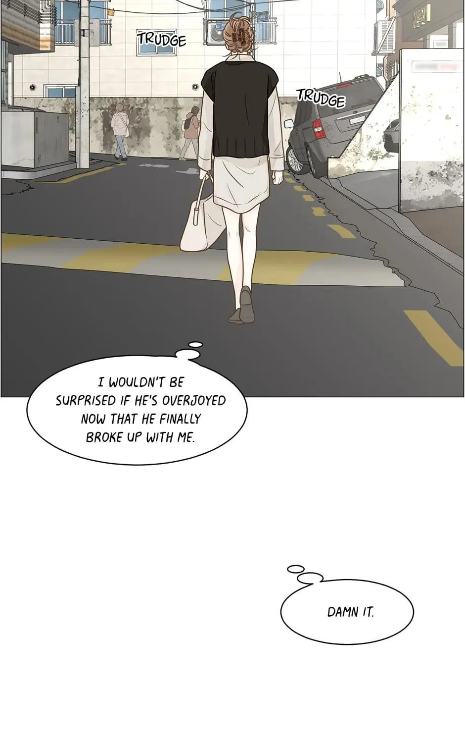 Read Back to Work! chapter 123 image 82 on Lezhin