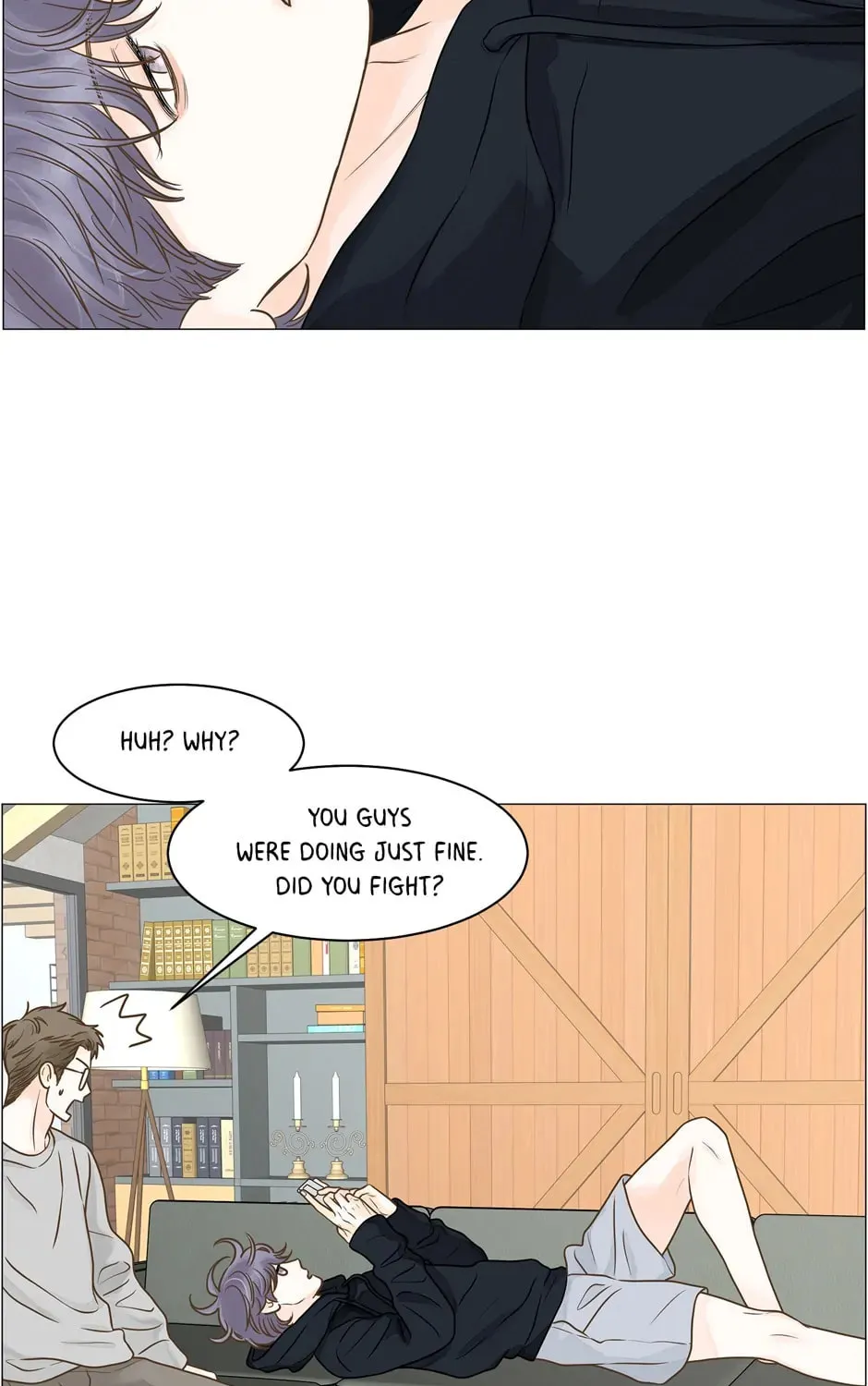 Read Back to Work! chapter 123 image 86 on Lezhin