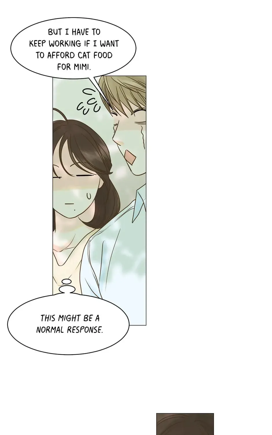 Read Back to Work! chapter 124 image 10 on Lezhin