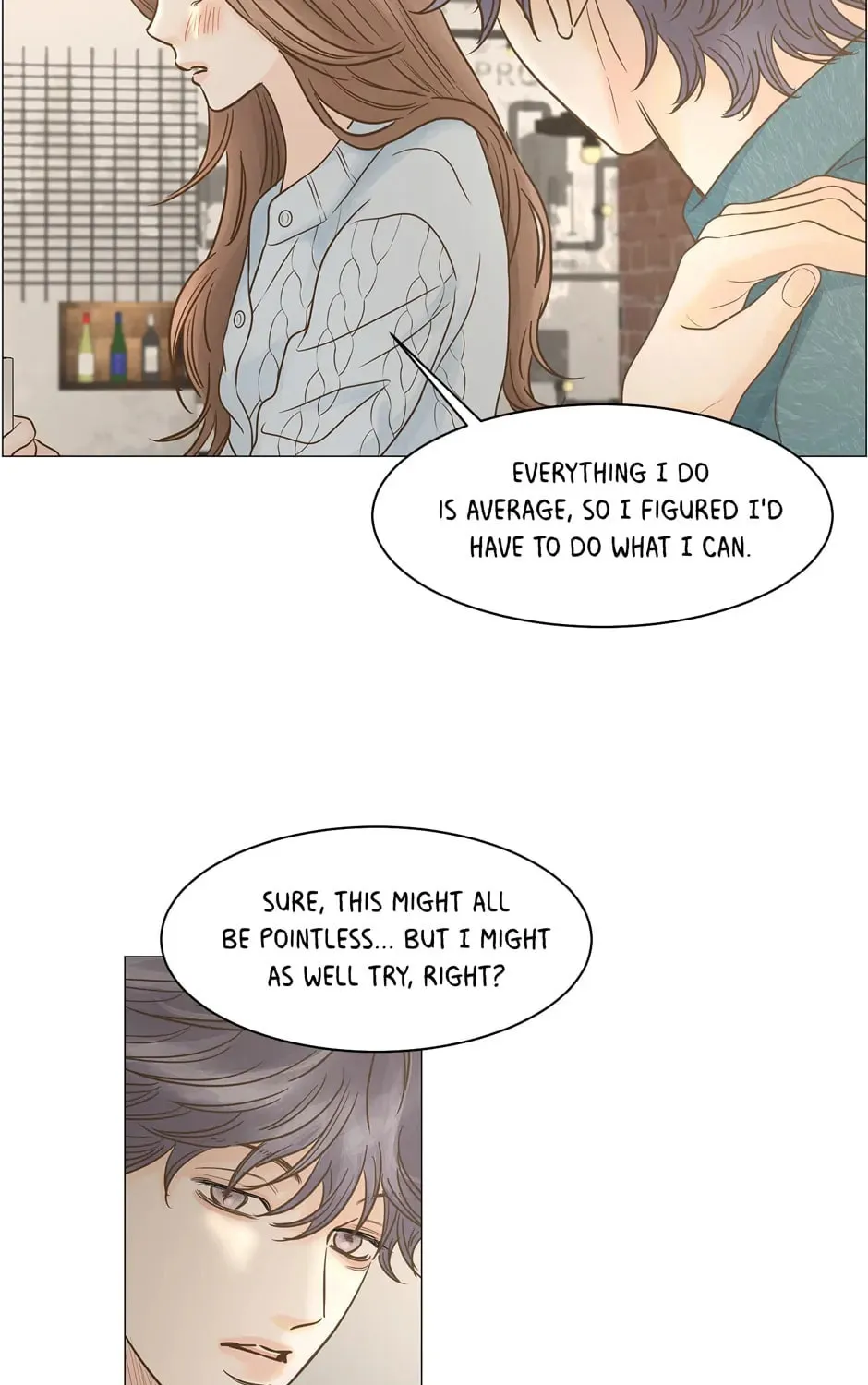 Read Back to Work! chapter 124 image 106 on Lezhin