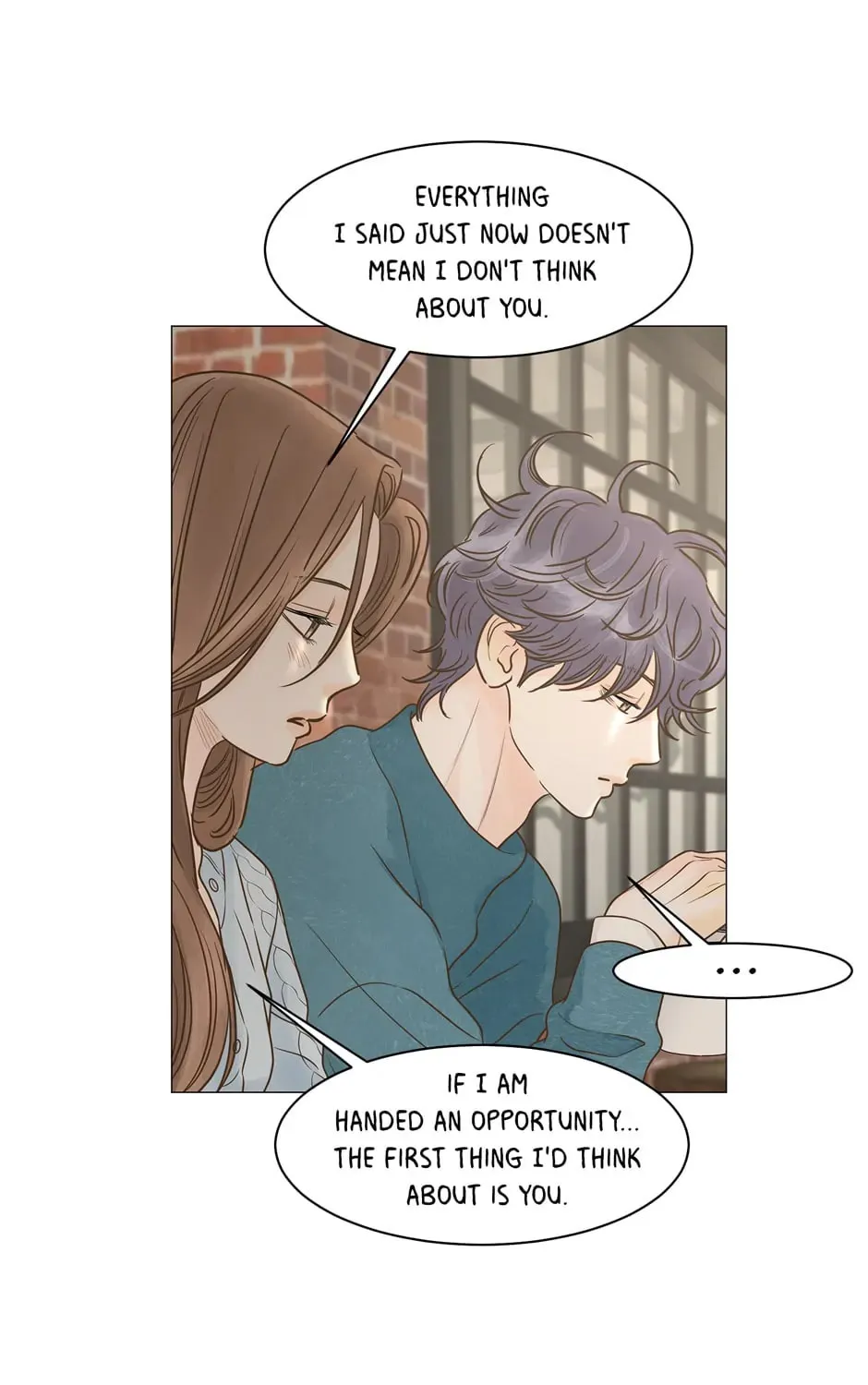 Read Back to Work! chapter 124 image 108 on Lezhin