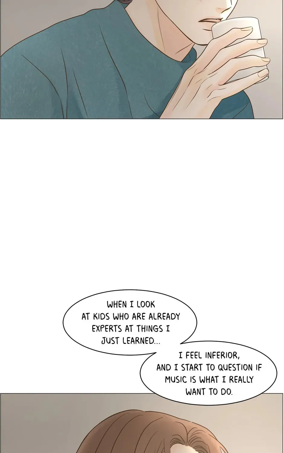 Read Back to Work! chapter 124 image 112 on Lezhin