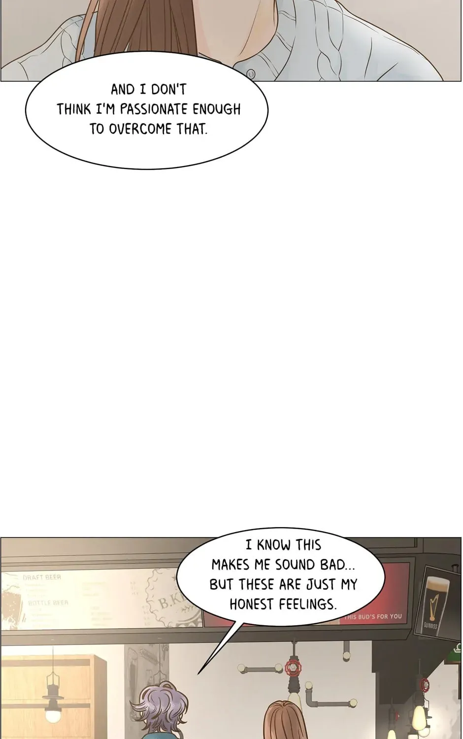 Read Back to Work! chapter 124 image 114 on Lezhin