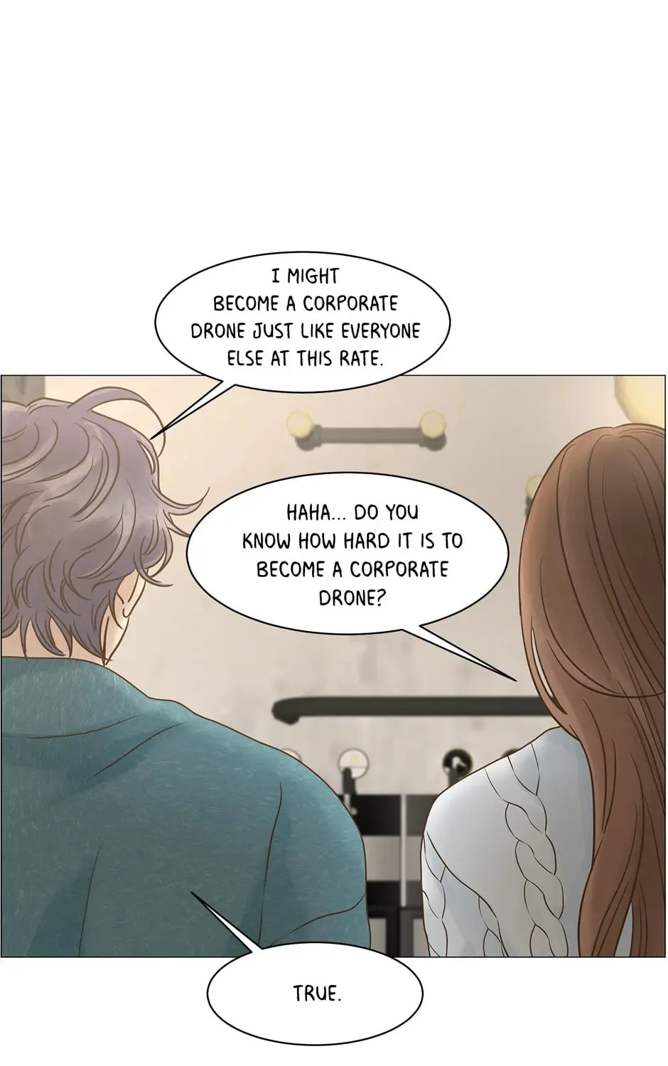 Read Back to Work! chapter 124 image 116 on Lezhin