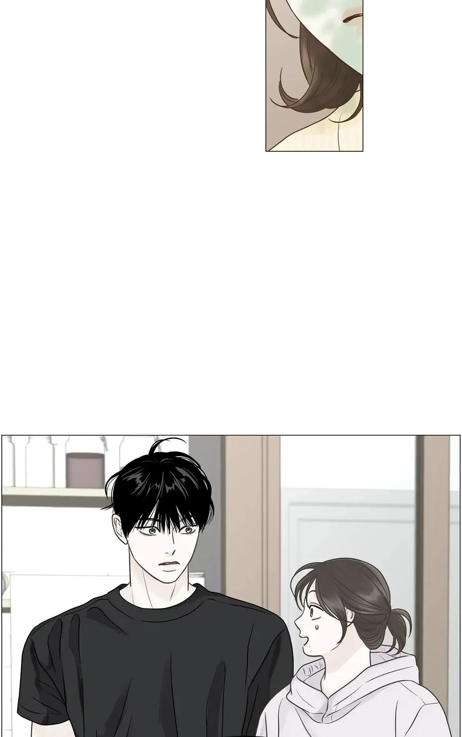 Read Back to Work! chapter 124 image 12 on Lezhin