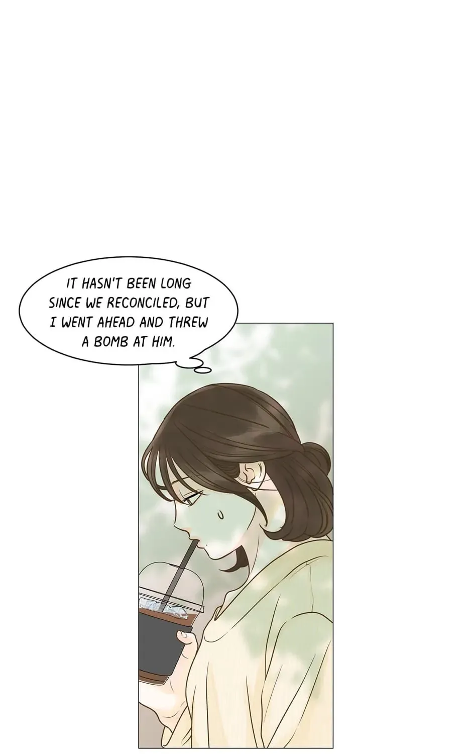 Read Back to Work! chapter 124 image 14 on Lezhin