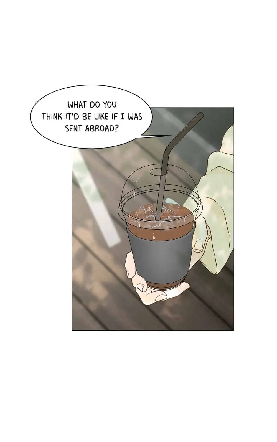 Read Back to Work! chapter 124 image 2 on Lezhin