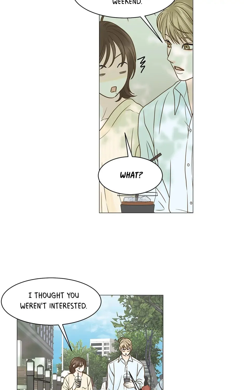 Read Back to Work! chapter 124 image 28 on Lezhin
