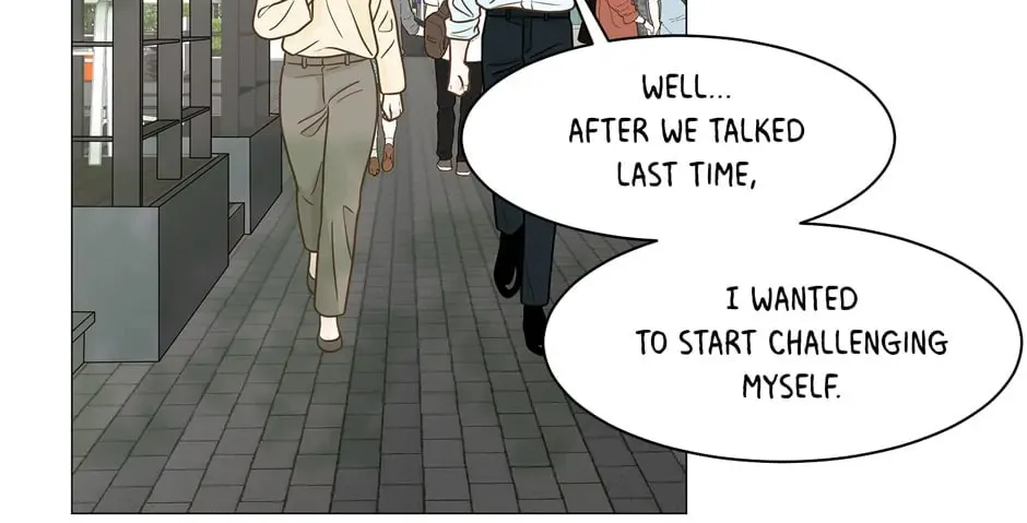 Read Back to Work! chapter 124 image 29 on Lezhin