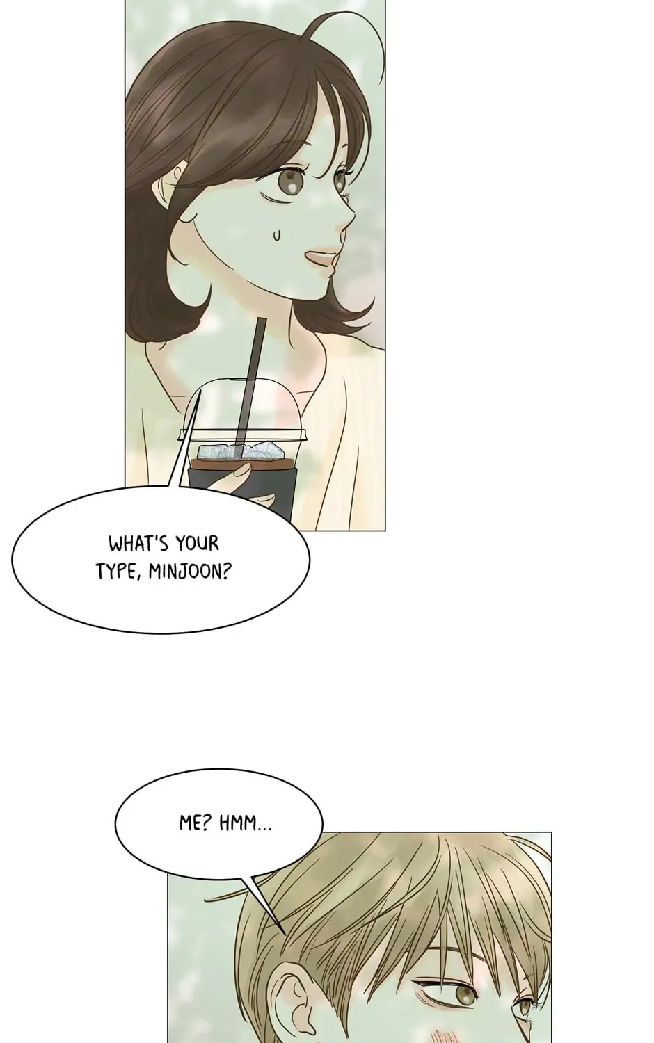 Read Back to Work! chapter 124 image 32 on Lezhin