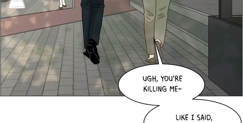 Read Back to Work! chapter 124 image 35 on Lezhin