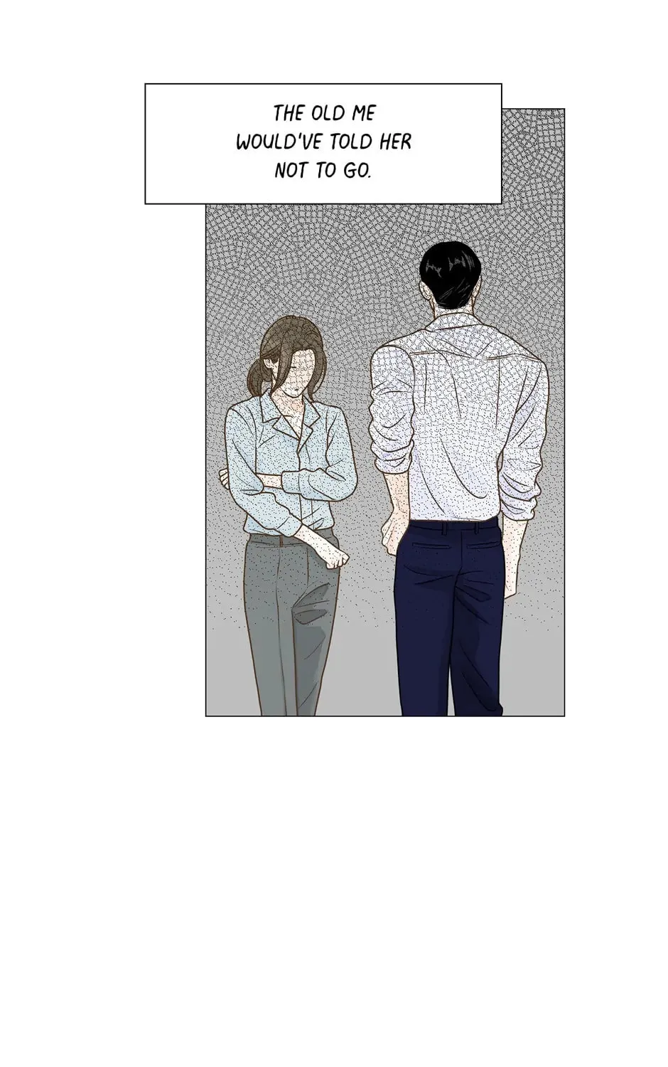 Read Back to Work! chapter 124 image 44 on Lezhin
