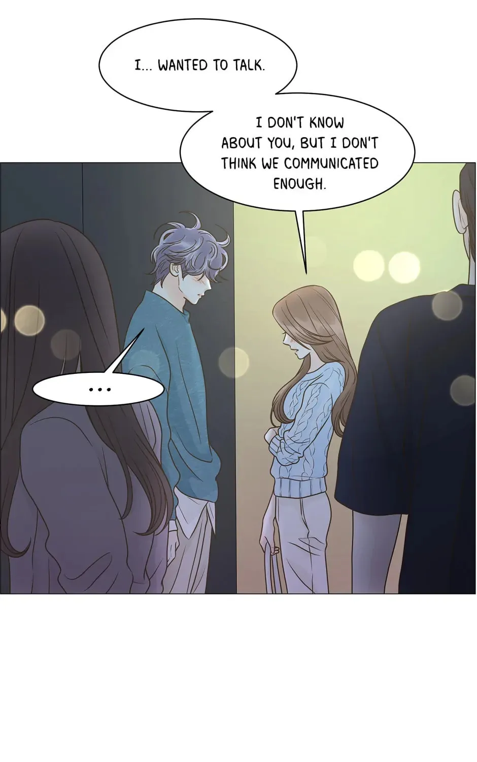 Read Back to Work! chapter 124 image 60 on Lezhin