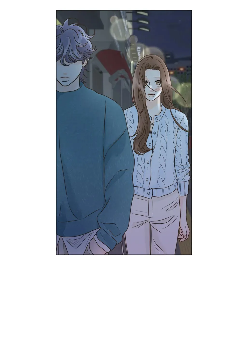 Read Back to Work! chapter 124 image 68 on Lezhin