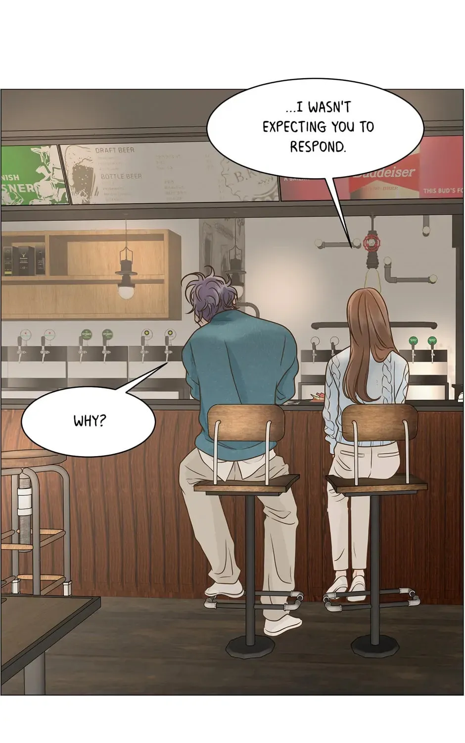 Read Back to Work! chapter 124 image 74 on Lezhin