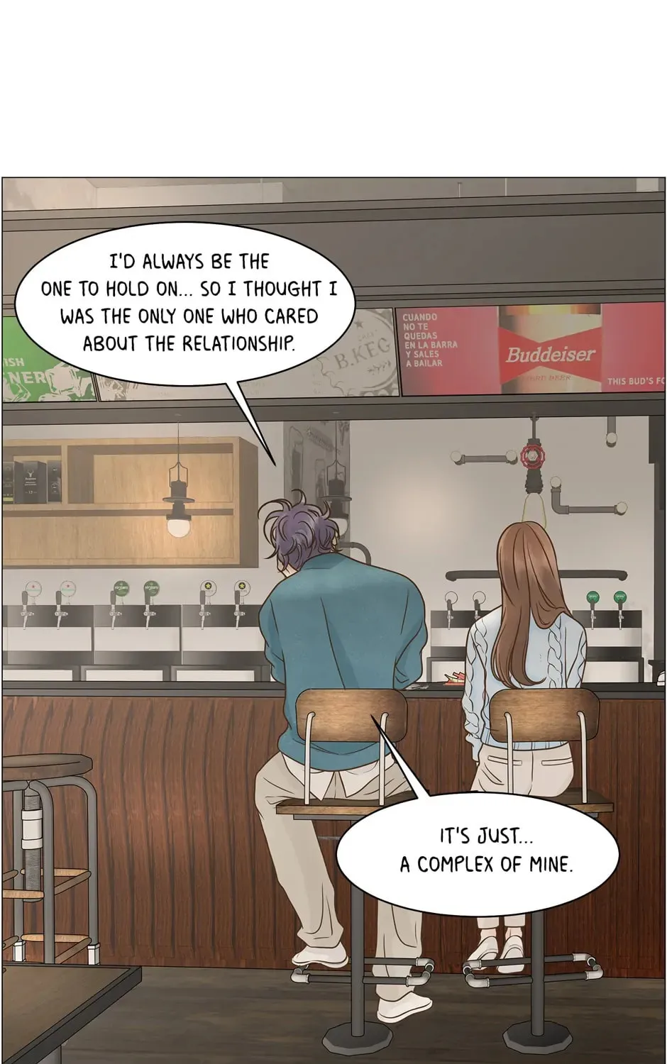 Read Back to Work! chapter 124 image 80 on Lezhin