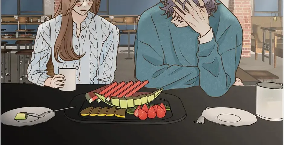 Read Back to Work! chapter 124 image 85 on Lezhin